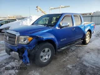 ✅ 2012 Suzuki Equator RMZ-4 • VIN: 5Z61D0EV0CC472622 • Lot: 41598545. Wystawiony na Copart z przebiegiem 100 207 mil. Bezpłatny archiwum sprzedaży aukcyjnych z USA i szczegółowy raport historii pojazdu na DreamBid. Zdjęcie 1.