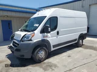 ✅ 2019 Ram ProMaster Cargo • VIN: 3C6TRVCG6KE556033 • Lot: 53682775. Wystawiony na Copart z przebiegiem 230 272 mil. Bezpłatny archiwum sprzedaży aukcyjnych z USA i szczegółowy raport historii pojazdu na DreamBid. Zdjęcie 1.