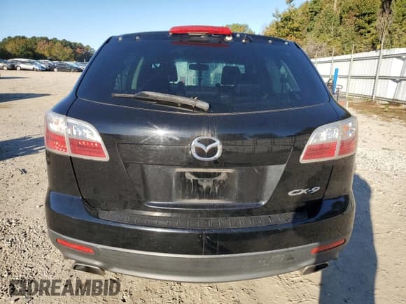 ✅ 2010 Mazda CX-9 Touring • VIN: JM3TB2MA3A0205147 • Lot: 82658685. Wystawiony na Copart z przebiegiem 234 825 mil. Bezpłatny archiwum sprzedaży aukcyjnych z USA i szczegółowy raport historii pojazdu na DreamBid. Zdjęcie 6.