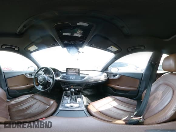 ✅ 2017 Audi A7 Prestige • VIN: WAU22AFC7HN031008 • Lot: 43084559. Listed on IAAI with 127,613 mi. Free auction sales archive from the USA and detailed vehicle history report at DreamBid. Image 18.