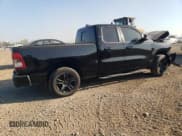 ✅ 2021 Ram 1500 Big Horn • VIN: 1C6SRFBT8MN696535 • Lot: 81989255. Wystawiony na Copart z przebiegiem 110 070 mil. Bezpłatny archiwum sprzedaży aukcyjnych z USA i szczegółowy raport historii pojazdu na DreamBid. Zdjęcie 3.