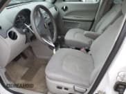 ✅ 2011 Chevrolet HHR 1LT • VIN: 3GNBABFWXBS521856 • Lot: 85512084. Listed on Copart with 81,497 mi. Free auction sales archive from the USA and detailed vehicle history report at DreamBid. Image 7.