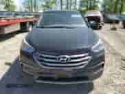 ✅ 2018 Hyundai Santa Fe 2.4L • VIN: 5NMZTDLB4JH095487 • Lot: 52141073. Wystawiony na Copart z przebiegiem 56 906 mil mil. Skorzystaj z bezpłatnego archiwum sprzedaży aukcyjnych z USA i zobacz szczegółowy raport historii pojazdu na DreamBid. Zdjęcie 5.