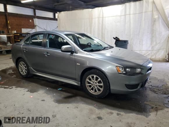 ✅ 2013 Mitsubishi Lancer ES • VIN: JA32U2FU5DU023337 • Lot: 91740915. Wystawiony na Copart z przebiegiem 177 897 mil. Bezpłatny archiwum sprzedaży aukcyjnych z USA i szczegółowy raport historii pojazdu na DreamBid. Zdjęcie 4.