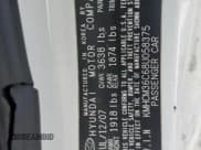 ✅ 2008 Hyundai Accent GS • VIN: KMHCM36C68U058375 • Лот: 41457755. Опубликован ранее на Copart с пробегом 163 843 миль. Бесплатный доступ к архиву аукционных продаж из США и подробный отчёт об истории автомобиля на DreamBid. Изображение 13.