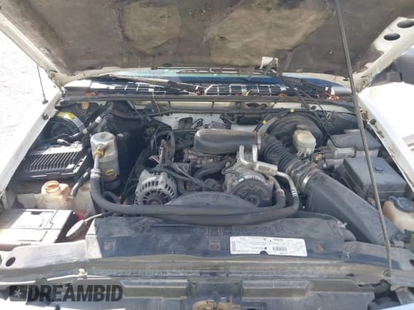 ✅ 1999 Chevrolet S-10 LS • VIN: 1GCDT19X1X8173469 • Лот: 42706299. Опубликован ранее на IAAI с пробегом 239 465 миль. Бесплатный доступ к архиву аукционных продаж из США и подробный отчёт об истории автомобиля на DreamBid. Изображение 10.