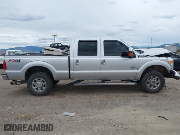 ✅ 2016 Ford F-250 Lariat • VIN: 1FT7W2BTXGEC99008 • Lot: 42287012. Listed on IAAI with 236,519 mi. Free auction sales archive from the USA and detailed vehicle history report at DreamBid. Image 13.