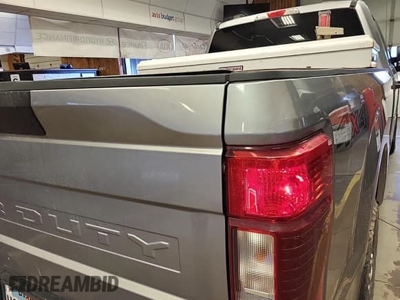 ✅ 2020 Ford F-250 XL • VIN: 1FT7W2B6XLED61351 • Lot: 42174693. Listed on IAAI with 95,001 mi. Free auction sales archive from the USA and detailed vehicle history report at DreamBid. Image 1.