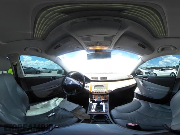 ✅ 2006 Volkswagen Passat 3.6L V6 • VIN: WVWEU73C96P161648 • Lot: 42754470. Listed on IAAI with 228,948 mi. Free auction sales archive from the USA and detailed vehicle history report at DreamBid. Image 18.