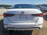 ✅ 2025 Nissan Sentra SV • VIN: 3N1AB8CV9SY299066 • Лот: 91877785. Опубликован ранее на Copart с пробегом 15 854 миль. Бесплатный доступ к архиву аукционных продаж из США и подробный отчёт об истории автомобиля на DreamBid. Изображение 6.