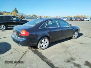 ✅ 2004 Audi A6 3.0L • VIN: WAULT64B94N005707 • Лот: 79053794. Опубликован ранее на Copart с пробегом 128 840 миль. Бесплатный доступ к архиву аукционных продаж из США и подробный отчёт об истории автомобиля на DreamBid. Изображение 3.