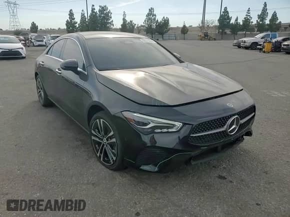 2025 Mercedes-Benz CLA 250 с VIN W1K5J4GBXSN532580, выставлен на аукционе Copart как лот 69312065 с пробегом 14 839 миль миль и Списание • Salvage title. История ставок и продаж доступна на DreamBid. Изображение 13.