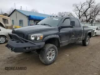 ✅ 2007 Dodge 2500 Laramie • VIN: 3D7KS29A37G841087 • Лот: 43170905. Опубликован ранее на Copart с пробегом 234 584 миль. Бесплатный доступ к архиву аукционных продаж из США и подробный отчёт об истории автомобиля на DreamBid. Изображение 1.