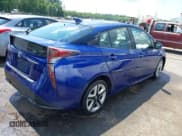 ✅ 2016 Toyota Prius Four • VIN: JTDKARFU7G3524128 • Lot: 42624786. Listed on IAAI with 82,445 mi. Free auction sales archive from the USA and detailed vehicle history report at DreamBid. Image 4.