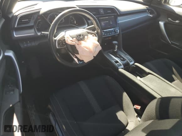 ✅ 2020 Honda Civic EX • VIN: 2HGFC3B31LH351754 • Лот: 84479265. Опубликован ранее на Copart с пробегом 43 373 миль. Бесплатный доступ к архиву аукционных продаж из США и подробный отчёт об истории автомобиля на DreamBid. Изображение 8.