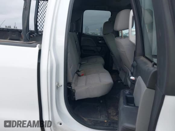 ✅ 2017 Chevrolet Silverado 2500HD Work Truck • VIN: 1GC2KUEG3HZ349970 • Lot: 41093979. Listed on IAAI with 176,128 mi. Free auction sales archive from the USA and detailed vehicle history report at DreamBid. Image 8.