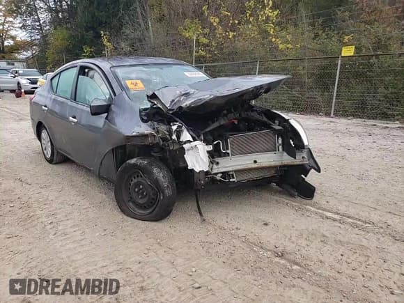 ✅ 2019 Nissan Versa SV • VIN: 3N1CN7AP9KL857445 • Lot: 82498285. Wystawiony na Copart z przebiegiem Nie podano. Bezpłatny archiwum sprzedaży aukcyjnych z USA i szczegółowy raport historii pojazdu na DreamBid. Zdjęcie 13.