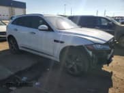 ✅ 2018 Jaguar F-Pace 30t R-Sport • VIN: SADCL2GX4JA350265 • Lot: 81139485. Listed on Copart with 85,891 mi. Free auction sales archive from the USA and detailed vehicle history report at DreamBid. Image 4.