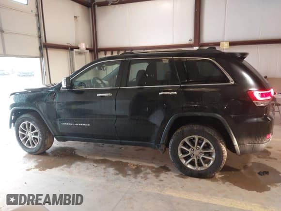 ✅ 2014 Jeep Grand Cherokee Limited • VIN: 1C4RJFBT6EC241033 • Lot: 43527797. Wystawiony na IAAI z przebiegiem 116 452 mil. Bezpłatny archiwum sprzedaży aukcyjnych z USA i szczegółowy raport historii pojazdu na DreamBid. Zdjęcie 14.