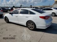 ✅ 2017 Hyundai Sonata SE • VIN: 5NPE24AF6HH571002 • Лот: 70598422. Опубликован ранее на Copart с пробегом Не указан. Бесплатный доступ к архиву аукционных продаж из США и подробный отчёт об истории автомобиля на DreamBid. Изображение 2.