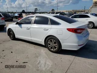 ✅ 2017 Hyundai Sonata SE • VIN: 5NPE24AF6HH571002 • Лот: 70598422. Опубликован ранее на Copart с пробегом Не указан. Бесплатный доступ к архиву аукционных продаж из США и подробный отчёт об истории автомобиля на DreamBid. Изображение 2.