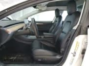 ✅ 2022 Tesla Model 3 • VIN: 5YJ3E1EAXNF370757 • Лот: 55691785. Опубликован ранее на Copart с пробегом Не указан. Бесплатный доступ к архиву аукционных продаж из США и подробный отчёт об истории автомобиля на DreamBid. Изображение 7.