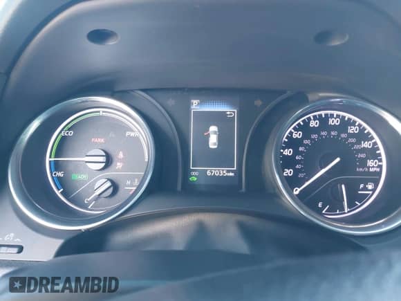 2020 Toyota Camry Hybrid SE с VIN 4T1G31AKXLU539942, выставлен на аукционе IAAI как лот 42300015 с пробегом 67 035 миль миль и . История ставок и продаж доступна на DreamBid. Изображение 7.