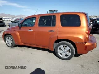 ✅ 2007 Chevrolet HHR LS • VIN: 3GNDA13D37S622332 • Lot: 72954544. Listed on Copart with 94,269 mi. Free auction sales archive from the USA and detailed vehicle history report at DreamBid. Image 2.