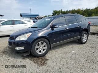 ✅ 2010 Chevrolet Traverse 1LT • VIN: 1GNLRFED1AS116399 • Лот: 71661325. Опубликован ранее на Copart с пробегом 163 590 миль. Бесплатный доступ к архиву аукционных продаж из США и подробный отчёт об истории автомобиля на DreamBid. Изображение 1.