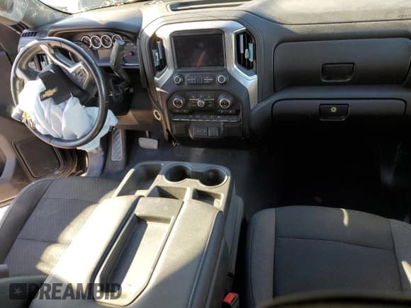 ✅ 2019 Chevrolet Silverado 1500 LT • VIN: 1GCUYDED0KZ152095 • Lot: 69847824. Wystawiony na Copart z przebiegiem 104 515 mil. Bezpłatny archiwum sprzedaży aukcyjnych z USA i szczegółowy raport historii pojazdu na DreamBid. Zdjęcie 8.