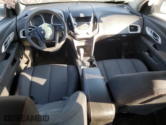 ✅ 2013 Chevrolet Equinox LS • VIN: 2GNALBEK5D1234217 • Лот: 55678854. Опубликован ранее на Copart с пробегом 130 602 миль. Бесплатный доступ к архиву аукционных продаж из США и подробный отчёт об истории автомобиля на DreamBid. Изображение 8.