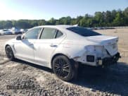 ✅ 2019 Genesis G70 Advanced • VIN: KMTG34LA2KU030129 • Lot: 55584135. Listed on Copart with 123,718 mi. Free auction sales archive from the USA and detailed vehicle history report at DreamBid. Image 2.