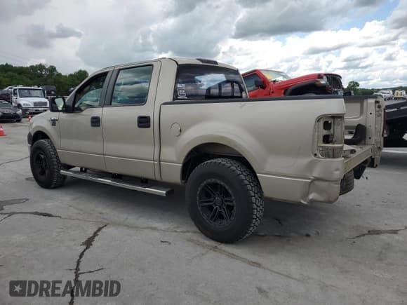 ✅ 2008 Ford F-150 XL • VIN: 1FTRW12W58FB65662 • Лот: 56804545. Опубликован ранее на Copart с пробегом 140 470 миль. Бесплатный доступ к архиву аукционных продаж из США и подробный отчёт об истории автомобиля на DreamBid. Изображение 2.