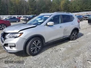 ✅ 2018 Nissan Rogue SL • VIN: 5N1AT2MT8JC798027 • Lot: 90602865. Wystawiony na Copart z przebiegiem 168 020 mil. Bezpłatny archiwum sprzedaży aukcyjnych z USA i szczegółowy raport historii pojazdu na DreamBid. Zdjęcie 1.