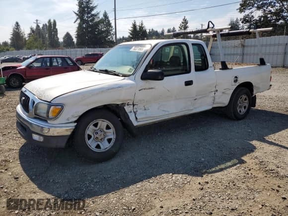 ✅ 2004 Toyota Tacoma • VIN: 5TEVL52N64Z308413 • Lot: 70221565. Listed on Copart with 338,786 mi. Free auction sales archive from the USA and detailed vehicle history report at DreamBid. Image 1.