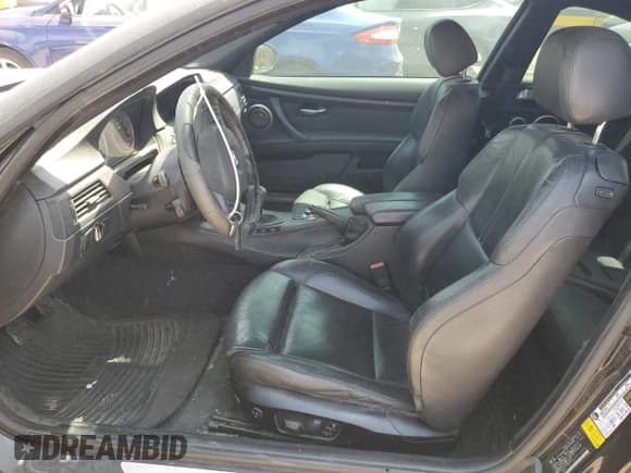 ✅ 2009 BMW M3 • VIN: WBSWD93549PY43593 • Lot: 65429155. Listed on Copart with 142,827 mi. Free auction sales archive from the USA and detailed vehicle history report at DreamBid. Image 7.