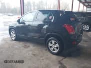 ✅ 2021 Chevrolet Trax LS • VIN: KL7CJNSB8MB321121 • Lot: 43556202. Listed on IAAI with 36,878 mi. Free auction sales archive from the USA and detailed vehicle history report at DreamBid. Image 3.