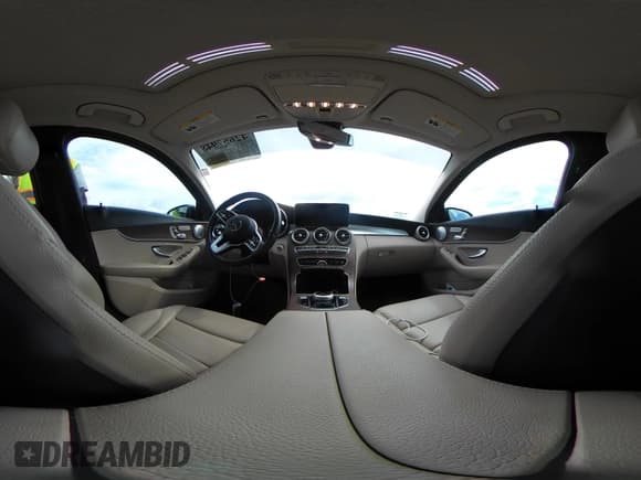 ✅ 2021 Mercedes-Benz C 300 • VIN: W1KWF8EB4MR641418 • Lot: 42657948. Wystawiony na IAAI z przebiegiem 29 644 mil. Bezpłatny archiwum sprzedaży aukcyjnych z USA i szczegółowy raport historii pojazdu na DreamBid. Zdjęcie 19.