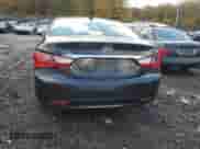 2012 Hyundai Sonata GLS with VIN 5NPEB4AC5CH462741, listed as a Copart auction lot 90863735 with 94,533 mi miles and Salvage title. Bid and sale history available at DreamBid. Image 6.