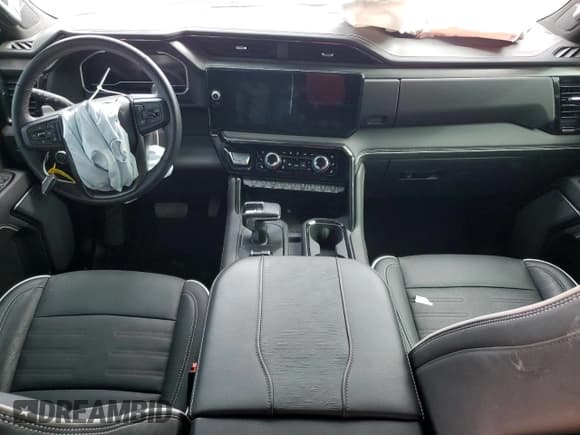 ✅ 2024 GMC Sierra 1500 AT4X • VIN: 3GTUUFEL0RG152378 • Лот: 42332975. Опубликован ранее на Copart с пробегом 34 277 миль. Бесплатный доступ к архиву аукционных продаж из США и подробный отчёт об истории автомобиля на DreamBid. Изображение 8.