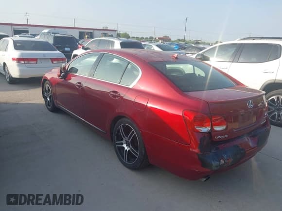 ✅ 2010 Lexus GS 350 • VIN: JTHBE1KS4A0048678 • Лот: 41917589. Опубликован ранее на IAAI с пробегом Не указан. Бесплатный доступ к архиву аукционных продаж из США и подробный отчёт об истории автомобиля на DreamBid. Изображение 3.