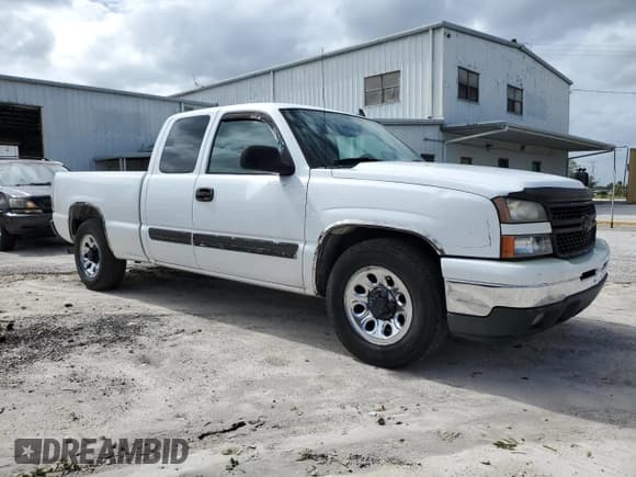 ✅ 2006 Chevrolet Silverado 1500 LT1 • VIN: 1GCEC19Z66Z119020 • Лот: 75021404. Опубликован ранее на Copart с пробегом 187 646 миль. Бесплатный доступ к архиву аукционных продаж из США и подробный отчёт об истории автомобиля на DreamBid. Изображение 4.