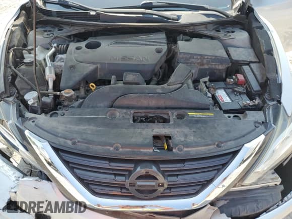 ✅ 2017 Nissan Altima SL • VIN: 1N4AL3AP5HC131269 • Lot: 81188605. Listed on Copart with 87,294 mi. Free auction sales archive from the USA and detailed vehicle history report at DreamBid. Image 11.