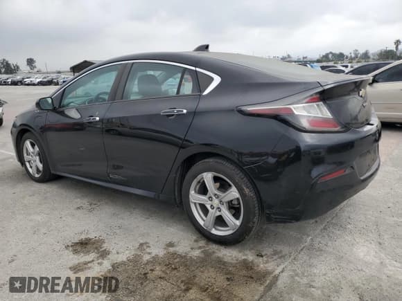 ✅ 2017 Chevrolet Volt LT • VIN: 1G1RC6S52HU120048 • Lot: 53340294. Wystawiony na Copart z przebiegiem 68 452 mil. Bezpłatny archiwum sprzedaży aukcyjnych z USA i szczegółowy raport historii pojazdu na DreamBid. Zdjęcie 2.