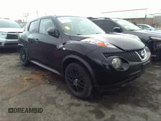 ✅ 2014 Nissan Juke Nismo • VIN: JN8AF5MV5ET363037 • Лот: 41712456. Опубликован ранее на IAAI с пробегом 195 315 миль. Бесплатный доступ к архиву аукционных продаж из США и подробный отчёт об истории автомобиля на DreamBid. Изображение 1.