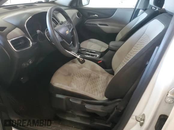 ✅ 2018 Chevrolet Equinox LS • VIN: 3GNAXHEVXJL120029 • Lot: 85313265. Wystawiony na Copart z przebiegiem 112 460 mil mil. Skorzystaj z bezpłatnego archiwum sprzedaży aukcyjnych z USA i zobacz szczegółowy raport historii pojazdu na DreamBid. Zdjęcie 7.