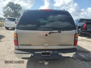 ✅ 2001 Chevrolet Suburban LT • VIN: 3GNFK16T31G158851 • Lot: 63892503. Wystawiony na Copart z przebiegiem 232 198 mil. Bezpłatny archiwum sprzedaży aukcyjnych z USA i szczegółowy raport historii pojazdu na DreamBid. Zdjęcie 6.