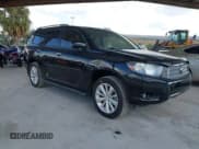 ✅ 2009 Toyota Highlander Limited • VIN: JTEEW44A992032960 • Lot: 43727126. Wystawiony na IAAI z przebiegiem 201 417 mil. Bezpłatny archiwum sprzedaży aukcyjnych z USA i szczegółowy raport historii pojazdu na DreamBid. Zdjęcie 1.