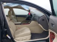 ✅ 2011 Lexus GS 350 • VIN: JTHCE1KS8B0028245 • Lot: 42199007. Listed on IAAI with 74,742 mi. Free auction sales archive from the USA and detailed vehicle history report at DreamBid. Image 5.