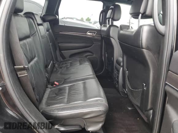 2016 Jeep Grand Cherokee Limited 75th Anniversary с VIN 1C4RJFBG0GC418360, выставлен на аукционе Copart как лот 64926465 с пробегом 137 150 миль миль и Чистый • Clean title. История ставок и продаж доступна на DreamBid. Изображение 11.